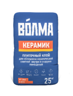 Клей для плитки «ВОЛМА-КЕРАМИК» (25 кг)