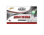Шпатлевка латексная "Люкс" (5 кг)