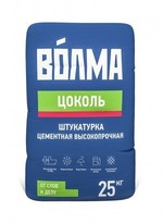 «ВОЛМА-ЦОКОЛЬ» (25 кг)