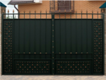 Ворота классика №1 №03,39