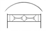 Арка Т15 (450*90 мм)