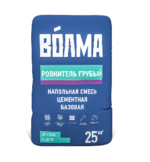 Стяжка для пола «ВОЛМА-РОВНИТЕЛЬ ГРУБЫЙ» (25 кг)
